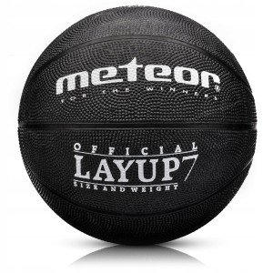 METEOR PIŁKA DO KOSZYKÓWKI LAYUP 7