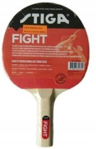 STIGA RAKIETKA DO TENISA STOŁOWEGO FIGHT