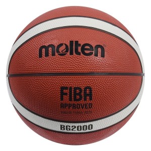 MOLTEN B6G2000 FIBA PIŁKA DO KOSZYKÓWKI