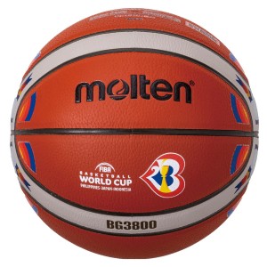 MOLTEN  B7G3800-M3P PIŁKA DO KOSZYKÓWKI