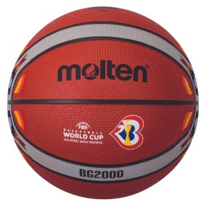 MOLTEN  B7G2000-M3P PIŁKA DO KOSZYKÓWKI