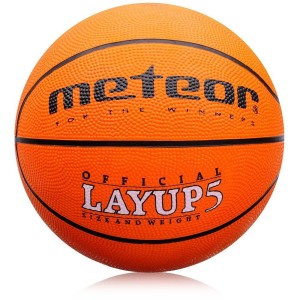 METEOR PIŁKA DO KOSZYKÓWKI LAYUP 5
