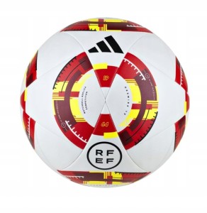 ADIDAS IX1725 PIŁKA NOŻNA RFEF COM