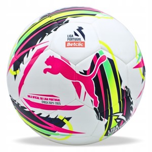 PUMA PIŁKA NOŻNA 084305-01 ORBITA LIGA PORTUGAL 5