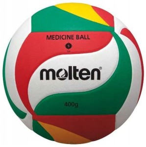 MOLTEN V5M9000-M 400g PIŁKA SIATKÓWKI MEDICINE